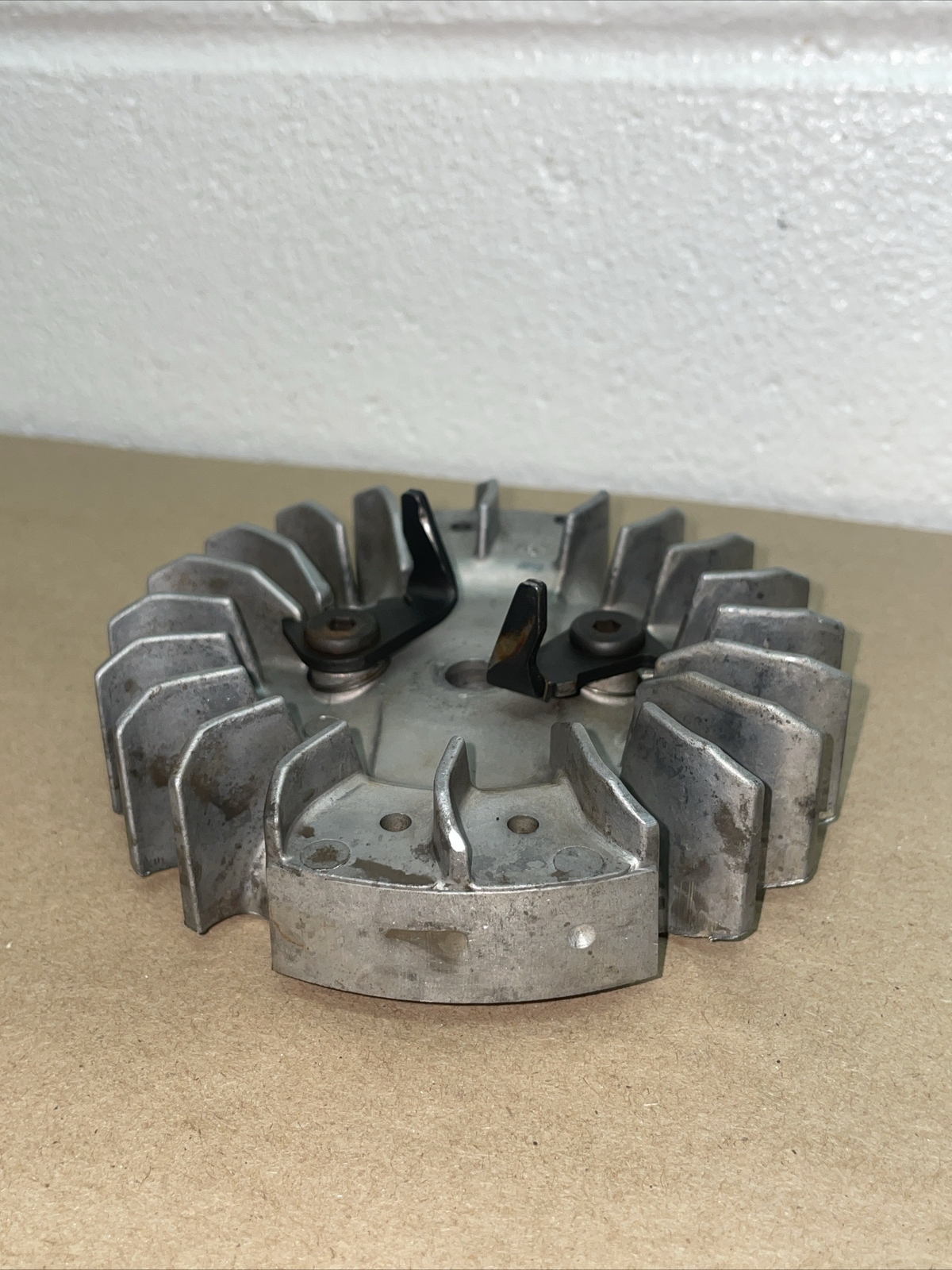 Husqvarna 372XP Chainsaw Flywheel Assembly OEM eBay