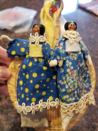 Muñeca antigüedades de China