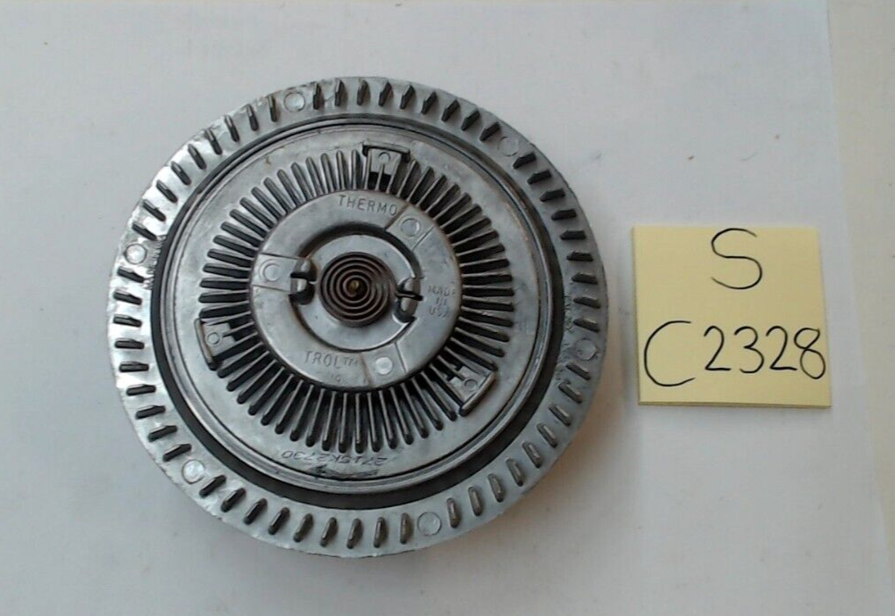 Carquest 77236 (NAPA Interchange 273379) (HTR 2715) Fan Clutch | eBay