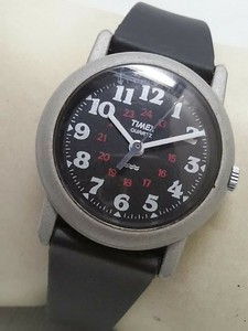 timex 24 hour watch