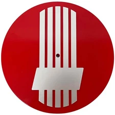 14" Round Air Cleaner Kit - Red - Custom Engravable Billet Top - Ansen USA