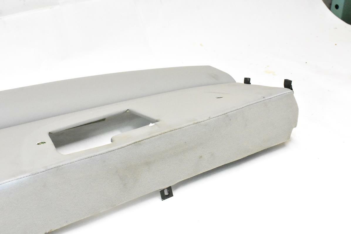 Bentley Arnage Rear Trunk lid panel Gray