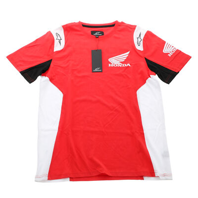 #ad #ad Red Honda T Shirt Large $53.00