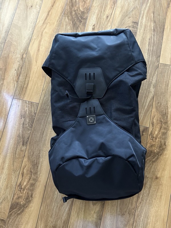 Biknd Backpack In Black