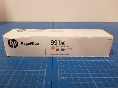 HP Druckkopf 991AC Gelb X4D16AC (EXP:05.2024.) Verpackung ist 