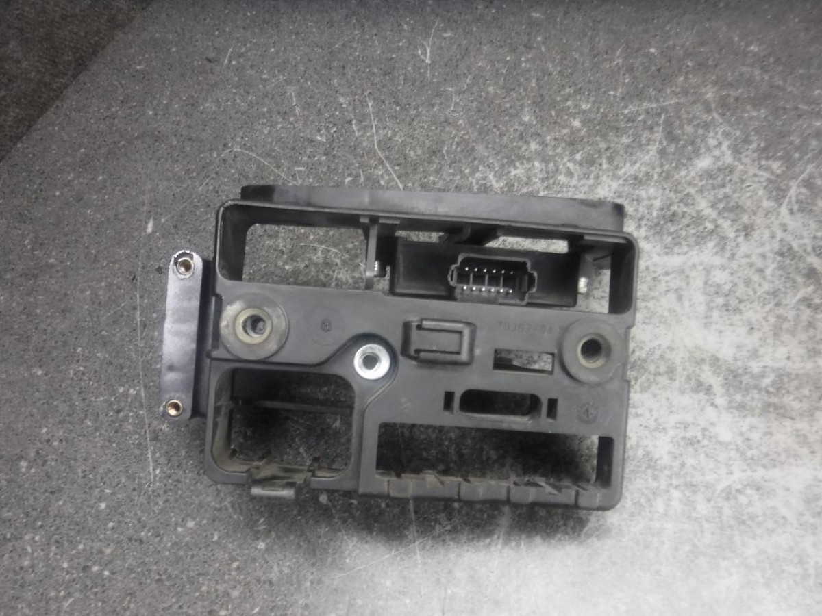 D-99！ 05 Harley Dyna FXD FXDL Electrical Box Caddy Box 75H | eBay UK