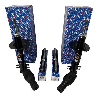 KIT 4 AMMORTIZZATORI COMPLETO CON TAMPONI FIAT PUNTO 188 1.2 1.4 BZ E 1.3 JTD - Foto 9