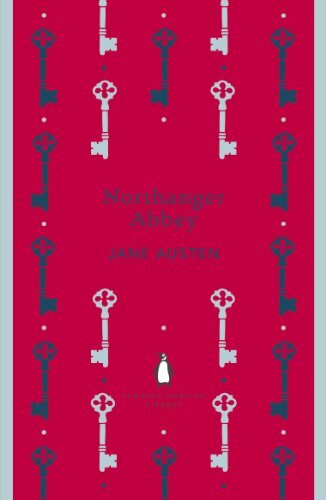 Northanger Abbey (Penguin English Library)-Jane Austen