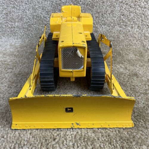 Ertl John Deere 450 Bulldozer - Picture 8 of 14
