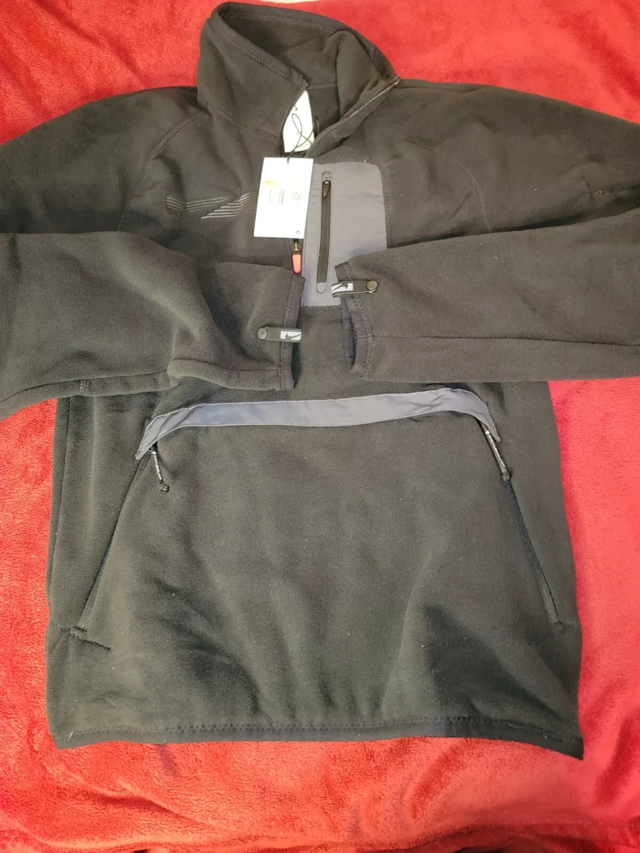 Travis Scott CACT.US CORP x Nike NRG BH Quarter Zip Jacket sz Small