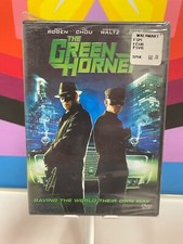 The Green Hornet (DVD, 2011, Widescreen)