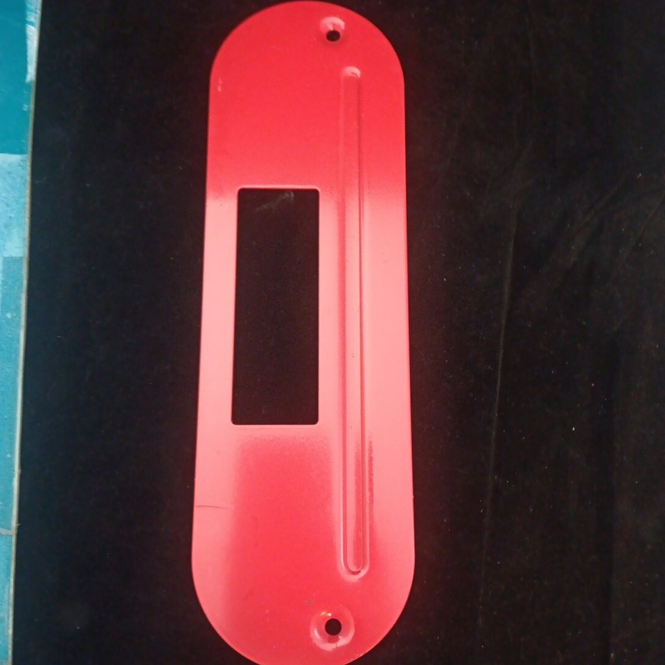 Delta no. 34673, Table Saw Insert Moulding Cutter Head Red. eBay