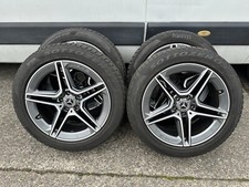 Original Mercedes Benz S Klasse AMG W223 V223 19" Winterräder Winterreifen DOT23