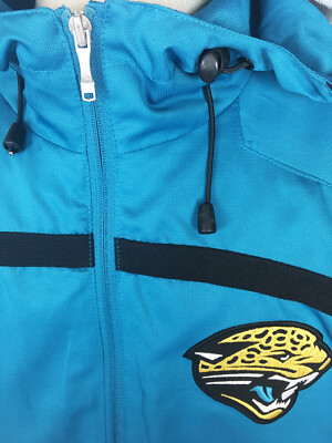 NEW! AUTHENTIC REEBOK NFL JAGUARS FOOTBALL CENTURION MID-WEIGHT 