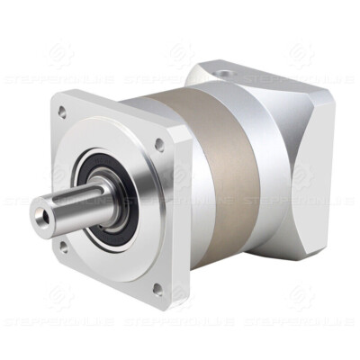 STEPPERONLINE Nema 34 Schrittmotor Planetengetriebe Gear Reducer φ14mm Input