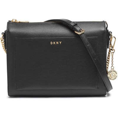 Dkny Womens Brynt Box Xbdy Crossbody Bag