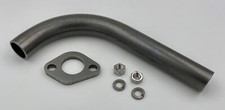 Predator 212cc Diy Custom Header Exhaust Kit Generator Go Kart Minibike