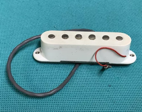 1984 Epiphone by Gibson S-310 Electric Guitar Original Bridge Pickup
