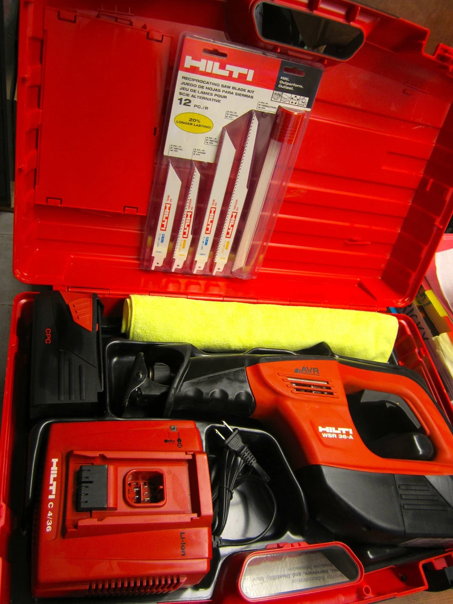 Image of Hilti SR 30 on eBay website