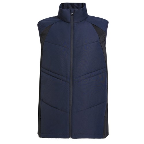 Men Puffer Vest Insulated Coat Sleeveless Parkas Jacke Winter Warm Down Free - Picture 35 of 35