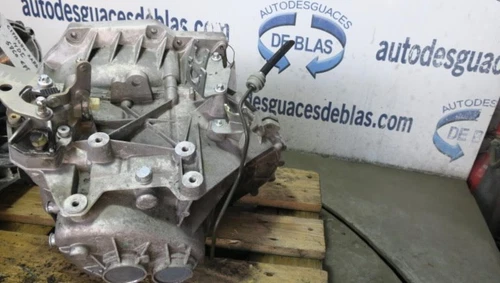 7568724 02 Caja Cambios para MINI MINI (R56) One 2008 2845472 - Imagen 2 de 5