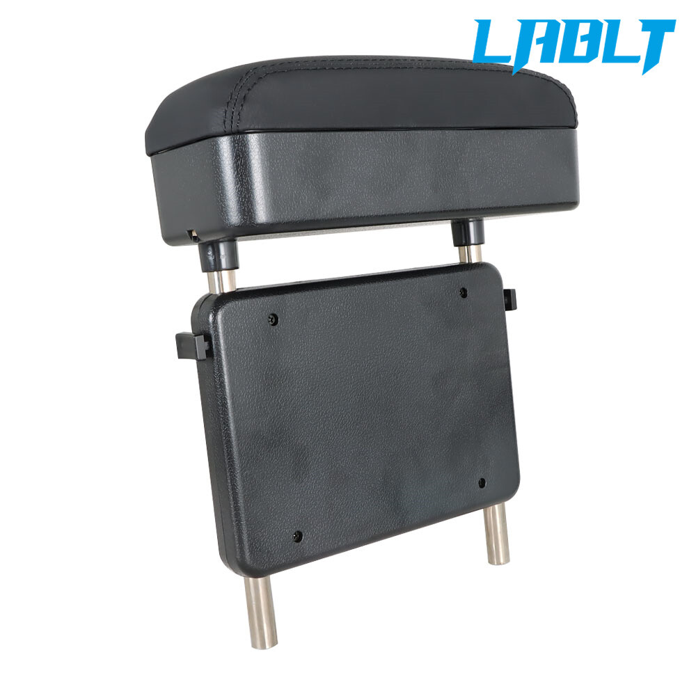 Console Arm Rests LABLT Universal Car Arm Rest Center Console Armrest Box Elbow ...