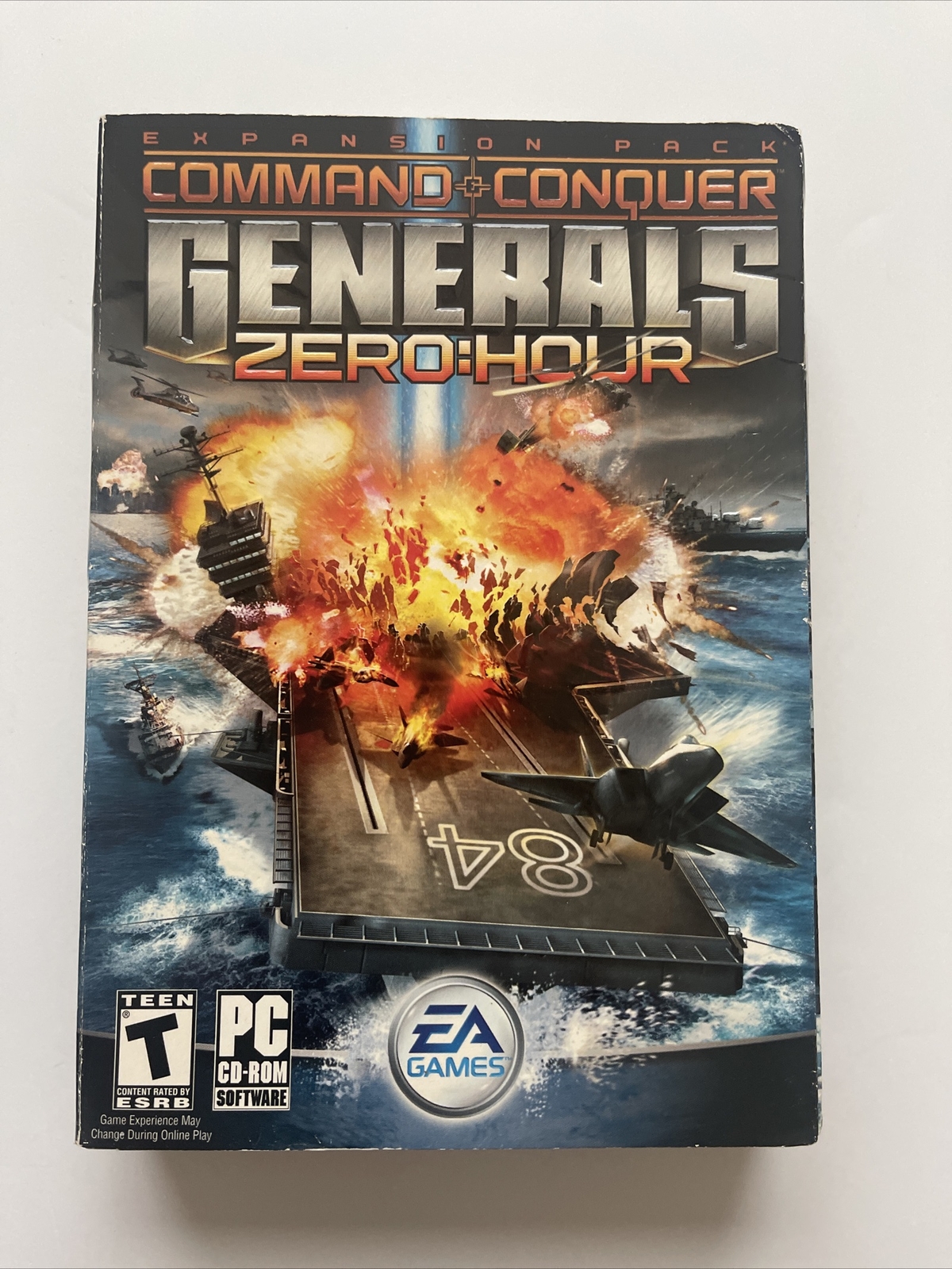 buy command and conquer generals zero hour buy command and conquer generals zero hour