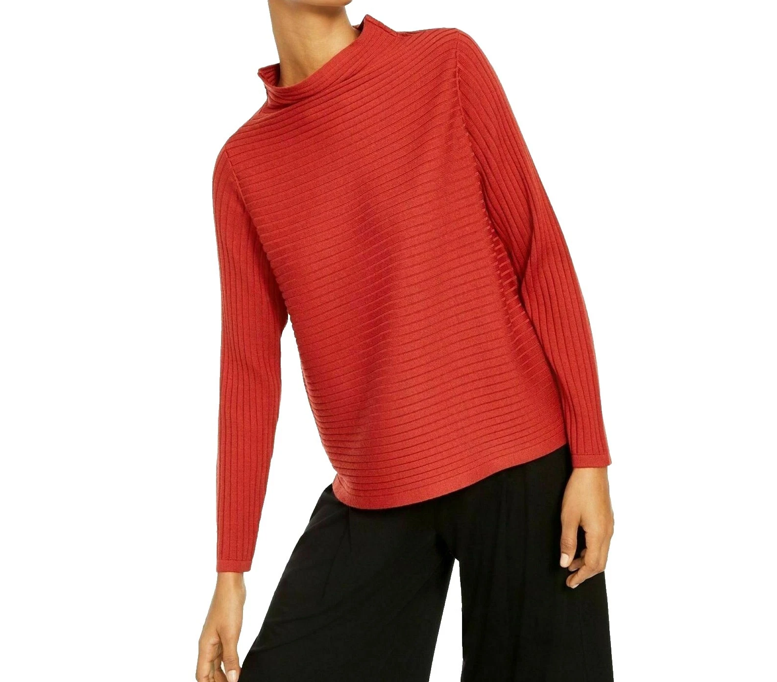 Eileen Fisher 涤纶毛衣