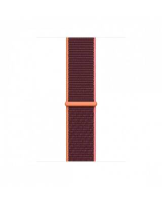 Original Apple Sport Loop 44mm Armband Plum