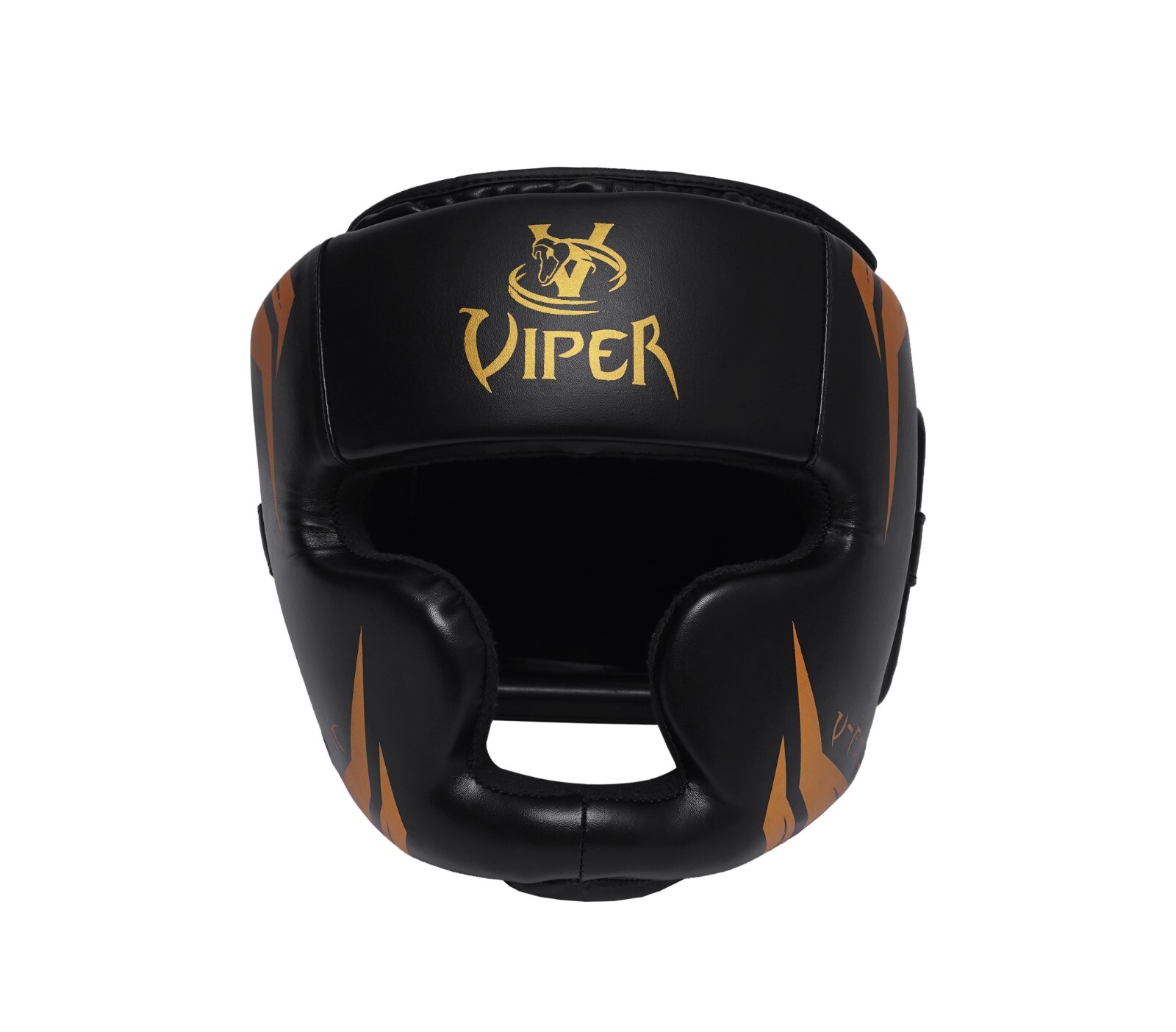 Viper Boxing Head Guard Training Full Face Mma Kick Protective Gear