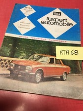 Revue technique Peugeot 304
