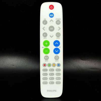 New Original 22AV1604A/12 For Philips Healthcare Hospitality TV Remote Control