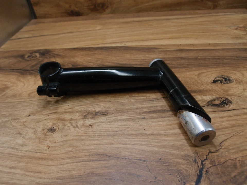 Vástago de pluma Tioga Avenger Prestige 1990 tamaño grande vía Japón 25,4 mm acero CRMO Foto 2 de 4