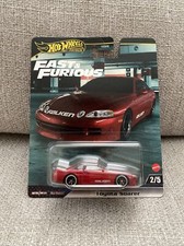 Hot Wheels Premium Fast  Furious Toyota Soarer