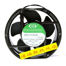 1 Pc   YIN HAI ELECRONICS YHA1751B22L 220V 10W 2600RPM cooling fan