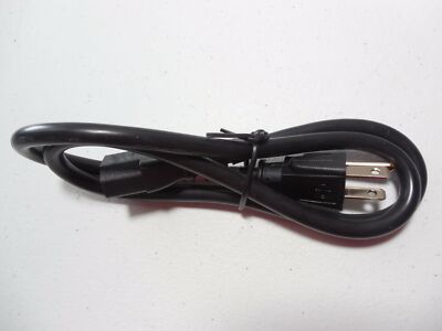 PHILIPS 40PFL7705D/F7/LC407SS1/22PFL4505D/F7/19PFL4505D/F7 AC-100 POWER CORD
