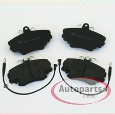 Bremsbeläge Bremsklötze vorne passend für Renault Clio 1 I und 2 II 