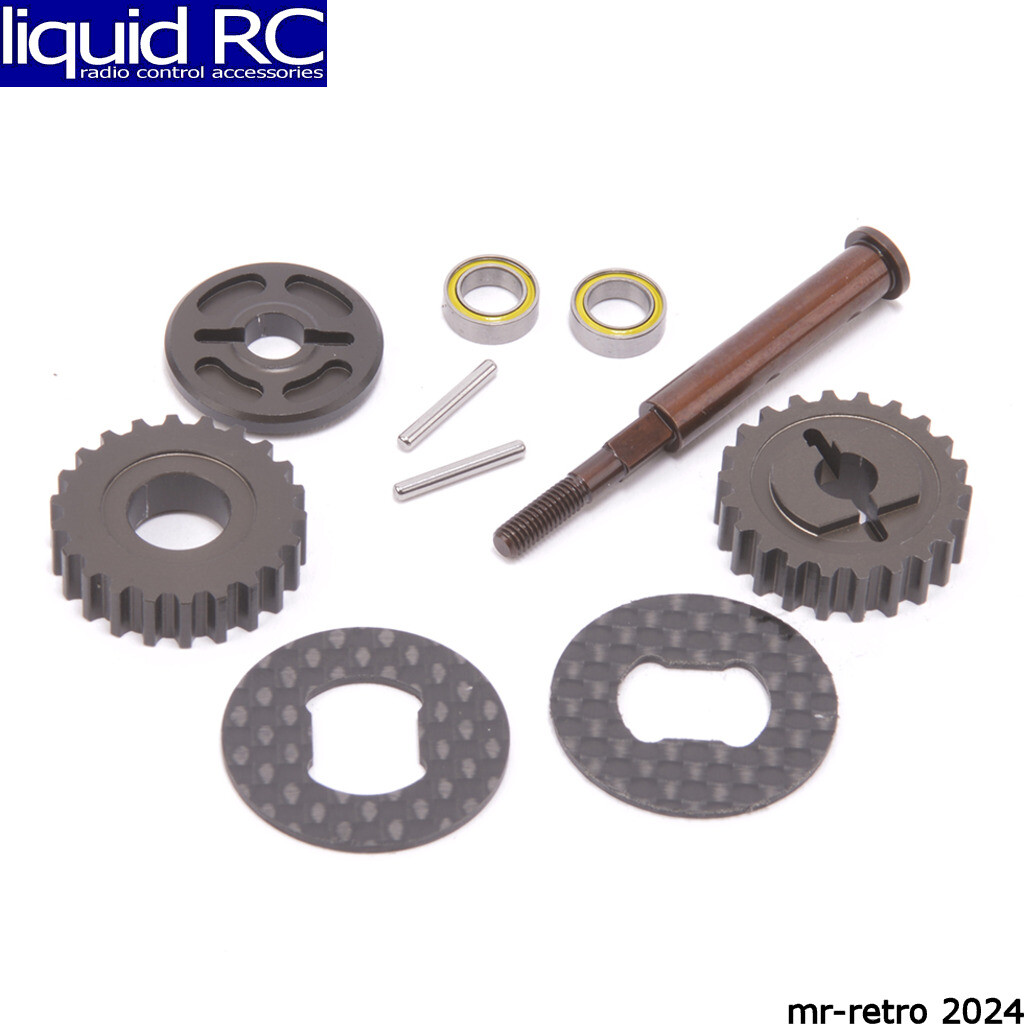 SAOLA Schumacher Racing Products Ltd U8359 Ciabatta solo posteriore ROS L1R