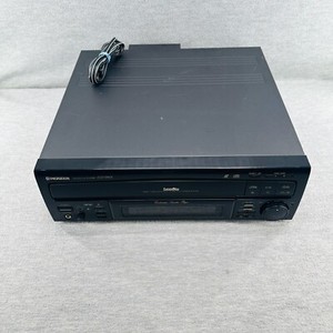 Lecteur laserdisc pioneer CLD-900 - Photo, audio & vidéo