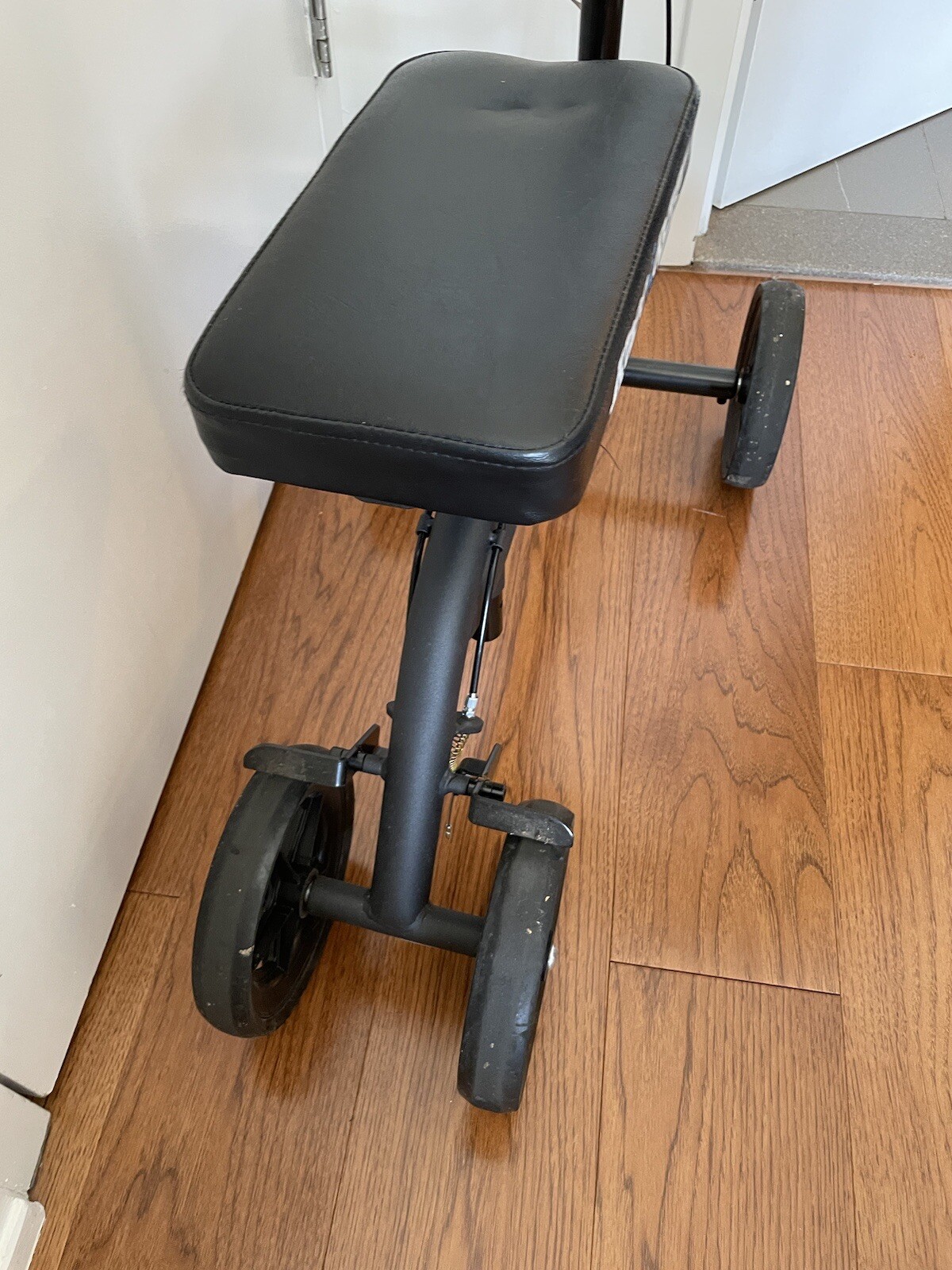 KneeRover Economy 4 Wheel Knee Scooter with Brakes eBay