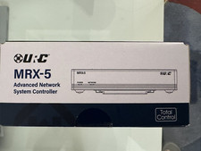 URC MRX-5 ADVANCED NETWORK SYSTEM CONTROLLER FOR REMOTE CONTROL