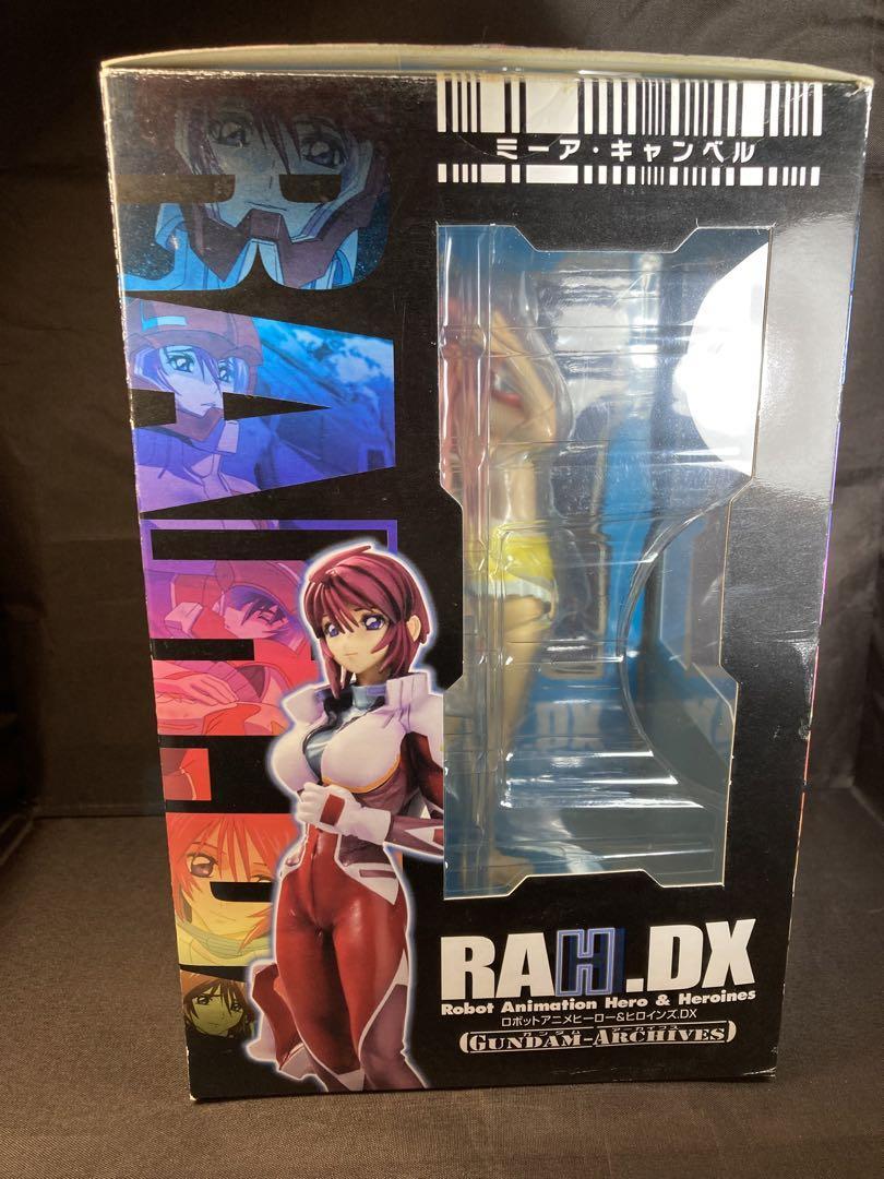 Meer Campbell Figure Gundam Archives Side 3 RAHDX G.A.05 Meer Campbell Figure Gundam Archives Side 3 RAHDX G.A.05