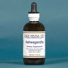 Pure Herbs: Ashwagandha - 4 oz.