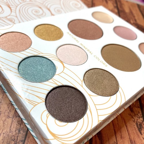 Nuova tavolozza minerale a colori solari completi 0,8 once. 100% vegano - Foto 4 di 7