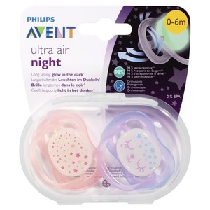 avent silicone soother