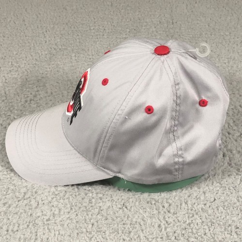 Ohio State Buckeyes Baseball Hat Adult OSFM Gray Cap Captivating Headwear - Picture 5 of 7