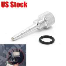 FOR PREDATOR 3500 WATT 3500W INVERTER GENERATOR MAGNETIC OIL DIPSTICK Silver MT