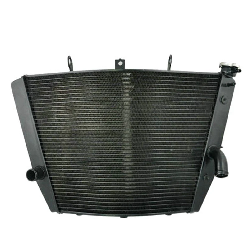 Aluminium Radiateur Pour Suzuki GSXR1000 K7 K8 2007-2008 17710-21H00 2008 - Photo 2/4