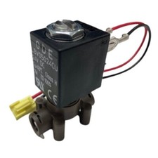 Solenoid Valve with Tubing for Stollar/Sage (24vDC) | SEM800/35 OEM Solenoid