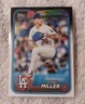 2024 Topps Series 1 Baseball Bobby Miller Future Stars #115 Los Angeles Dodgers